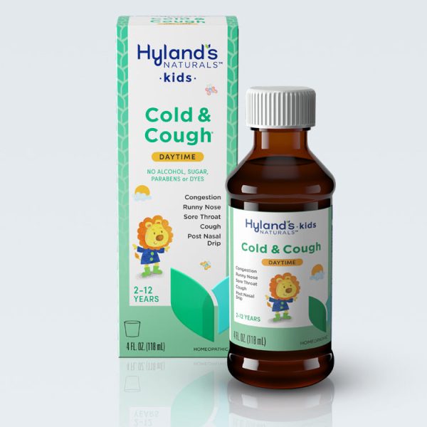 شراب البرد للأطفال من Hyland's Naturals 118 ML