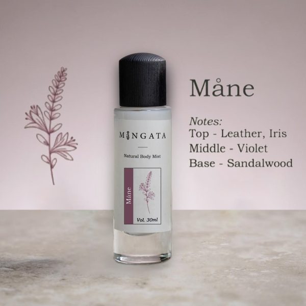 عطر مانجاتا Mane