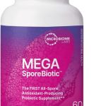 بكتيريا نافعة من Microbiome Labs 60 Tablets