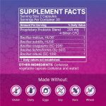 ⁦بكتيريا نافعة من Microbiome Labs 60 Tablets⁩ - الصورة ⁦2⁩