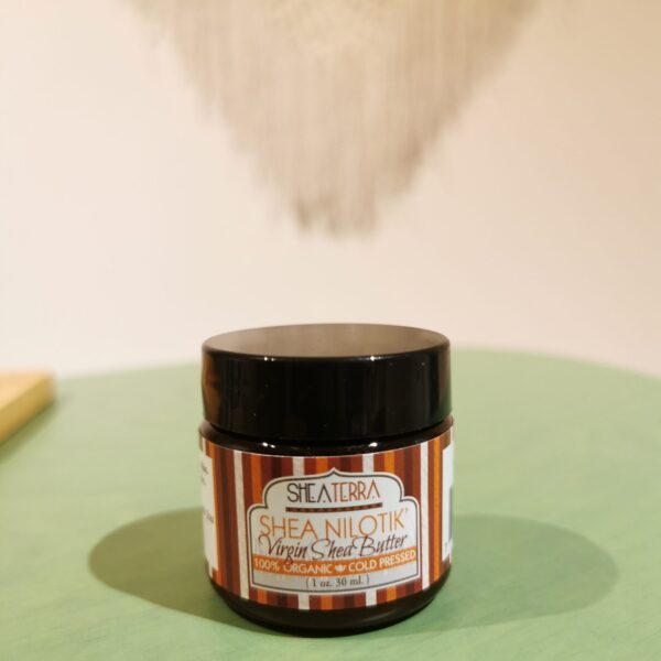 زبدة الشيا بحجم السفر Shea Terra (30ml)