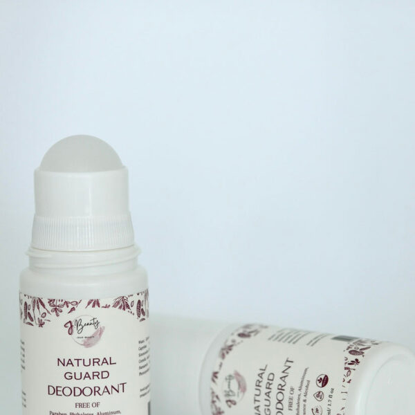 مزيل العرق الخالي من الرائحة J Beauty (50ml)