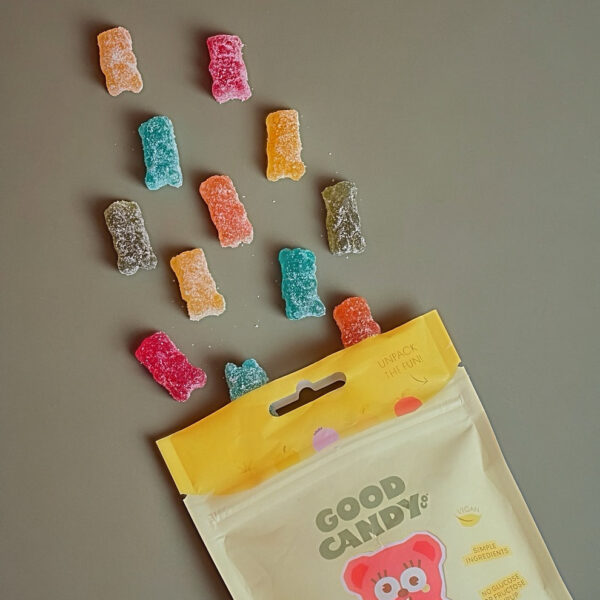الدببة الحالية Good Candy (75g)