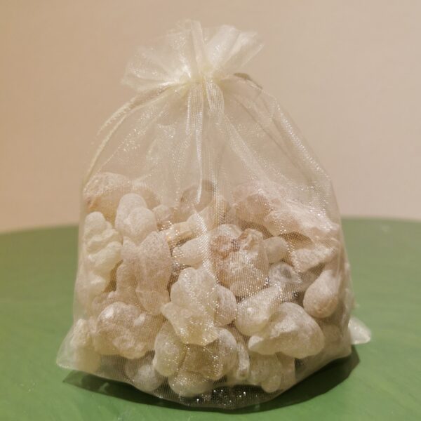 Hojari frankincense, male, with a greenish tinge - 100 gm