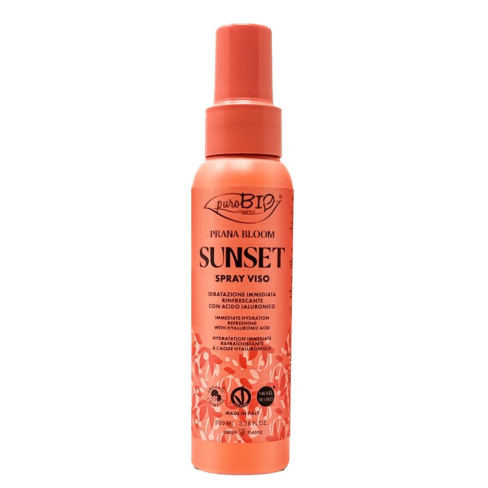 PuroBIO Sunset Makeup Setting Spray (100ml)