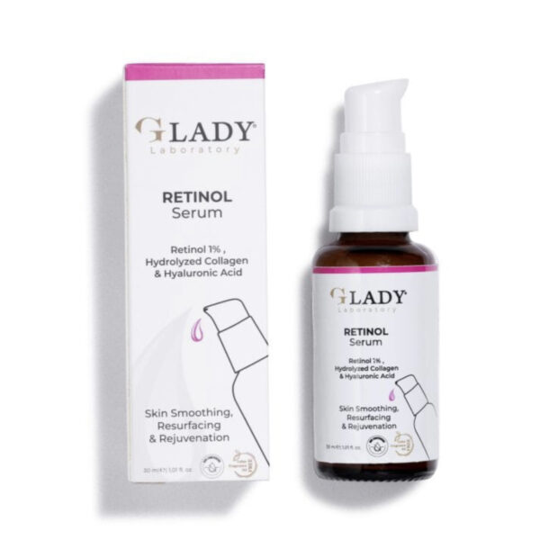 ريتينول Glady (30ml)