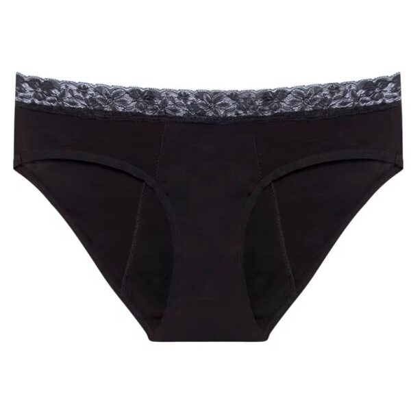 High Waist غيار الدورة الشهرية ZHR