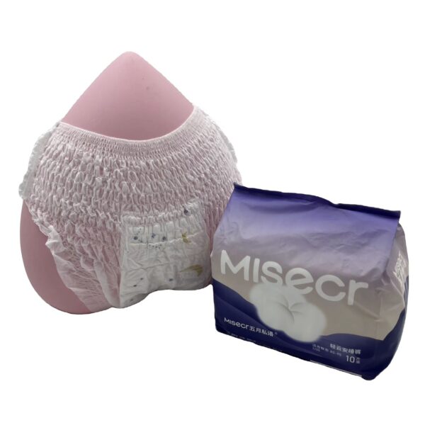 Credly Postpartum Pads