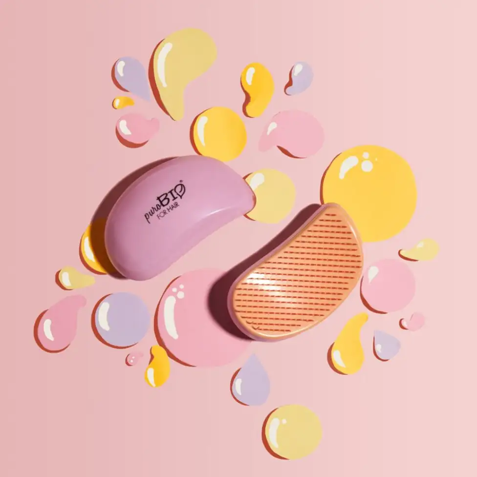 PuroBIO Detangling Comb - Image 2