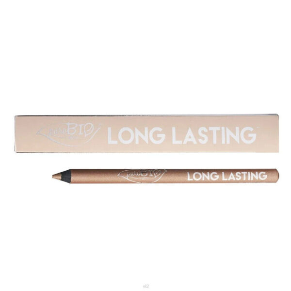 PuroBIO Long-Lasting Eye Pencil  Liner - Beige 02L