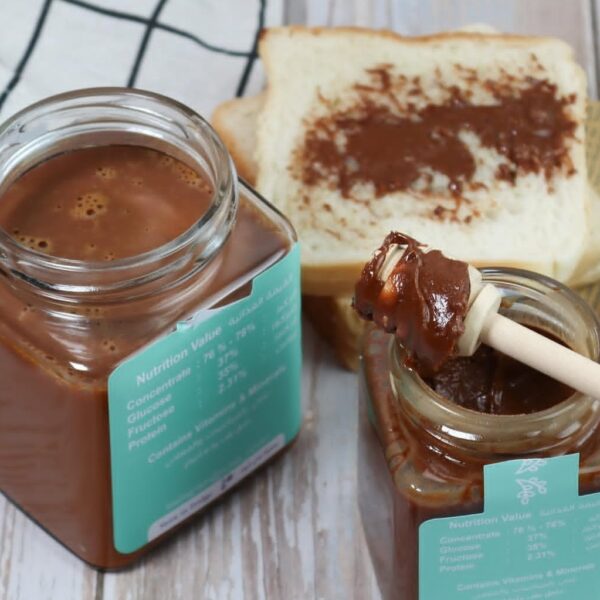 مربى التمر بالشوكولاتة Rutab