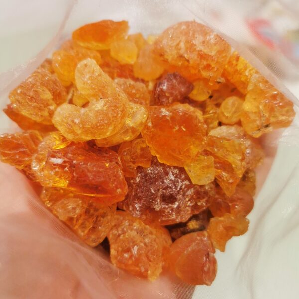 الصمغ العربي النقي (250g)