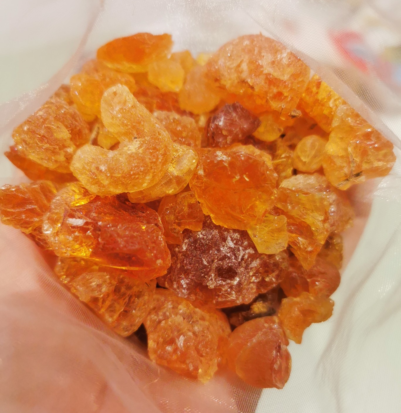 الصمغ العربي النقي (250g)