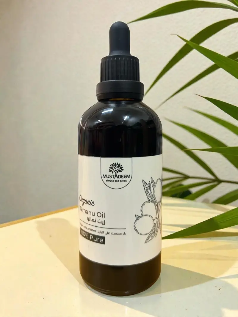 زيت التمانو Mustadeem (100ml)