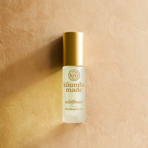 عطر زيتي زهور برية Kuumba made (3.7ml)