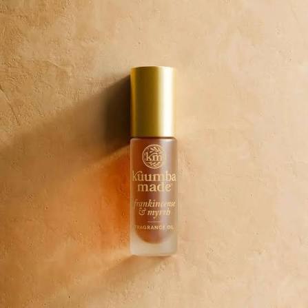 زيت عطري لبان و مرة Kuumba made (3.7ml)
