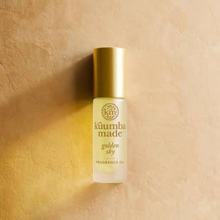 زيت عطري Golden Sky Kuumba made (3.7ml)